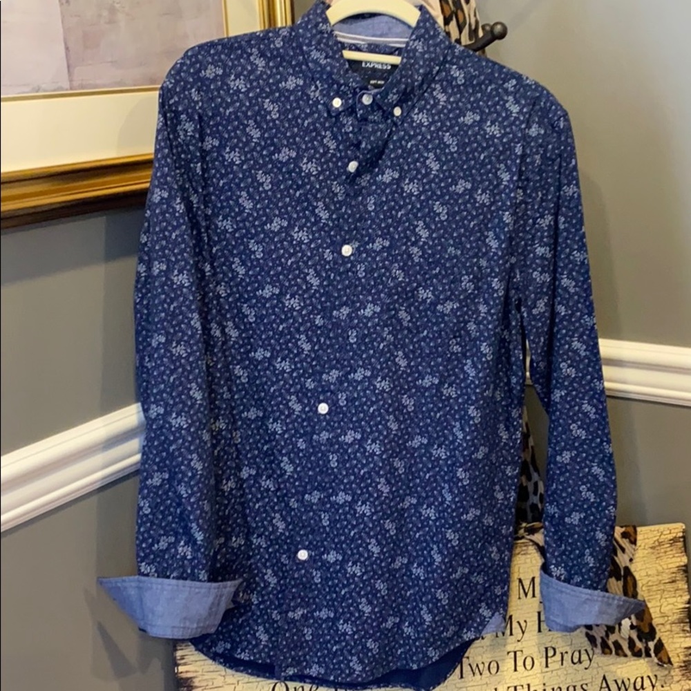 Express Button Down - image 3